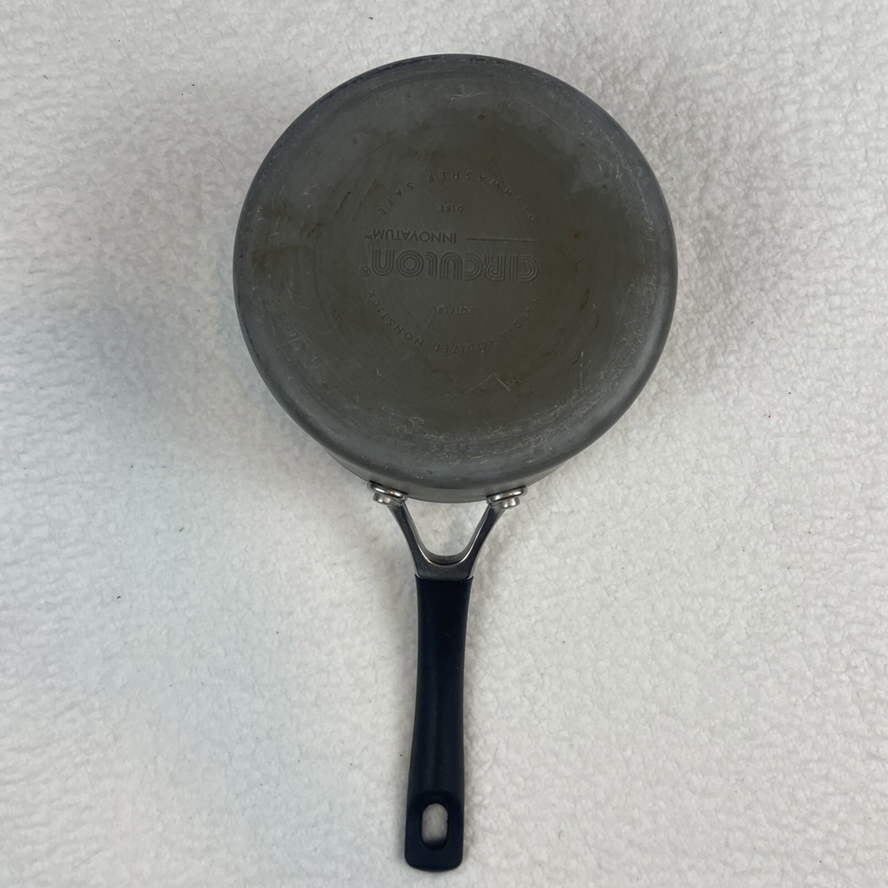Hard Anodized Nonstick Circulon Innovatum 2 QT Pot
